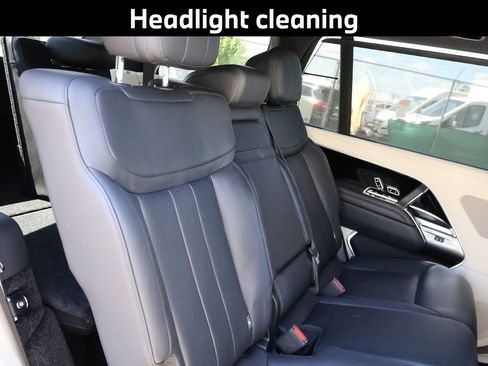 Used 2023 Land Rover Range Rover Long Wheelbase SE AWD/4WD image 13