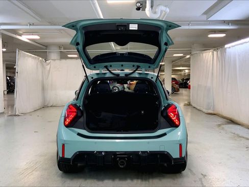 Used 2025 MINI Cooper John Cooper Works FWD image 33