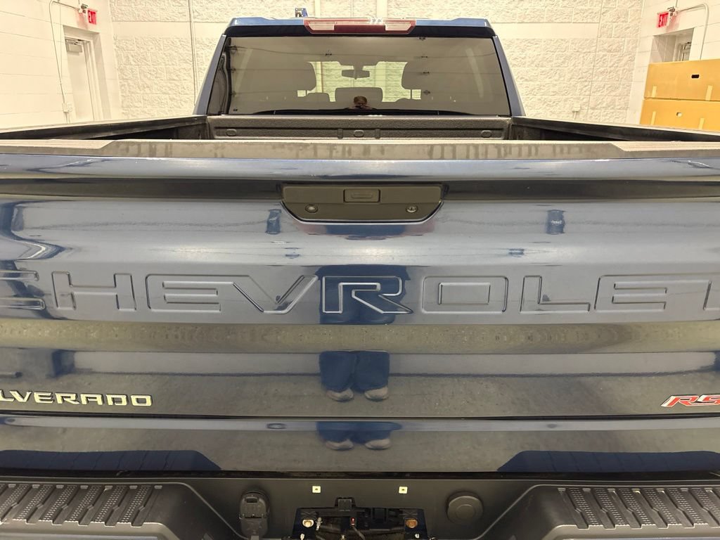 Used 2019 Chevrolet Silverado 1500 RST w/ All-Star Edition AWD/4WD image 5