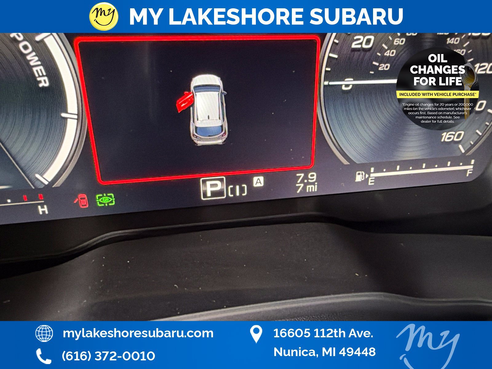 New 2026 Subaru Crosstrek 2.5i Limited AWD/4WD image 16