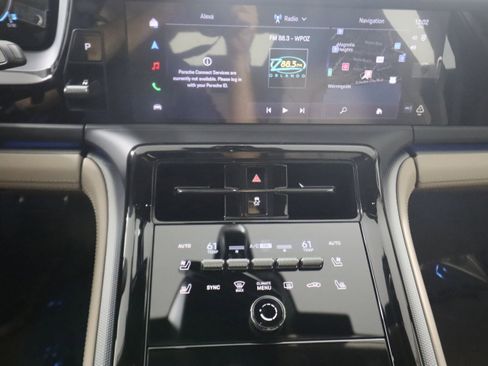 New 2026 Porsche Panamera 4 AWD/4WD image 20