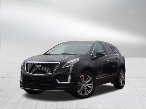 Used 2023 Cadillac XT5 Premium Luxury w/ Platinum Package AWD/4WD image 1