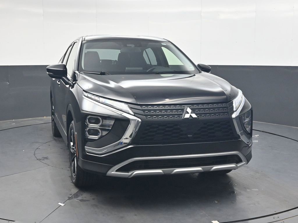 Used 2025 Mitsubishi Eclipse Cross SE AWD/4WD image 2
