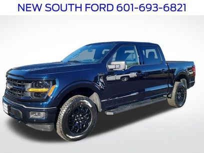 New 2025 Ford F150 XLT w/ Equipment Group 302A MID