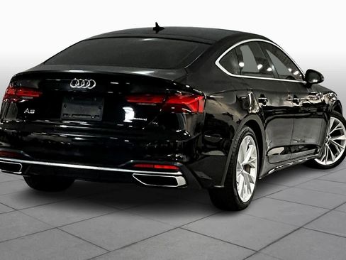 Used 2020 Audi A5 2.0T Premium Plus w/ Premium Plus image 12