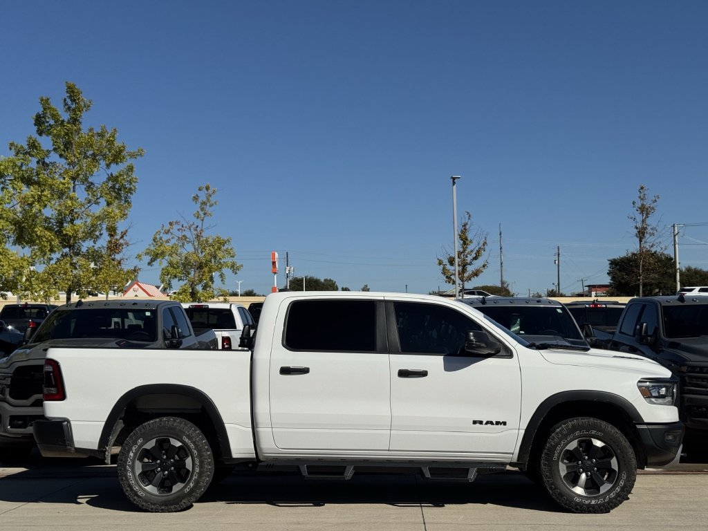 Used 2023 RAM 1500 Rebel w/ Rebel Level 1 Equipment Group AWD/4WD image 3
