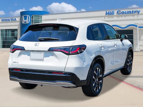 New 2026 Honda HR-V EX-L image 4