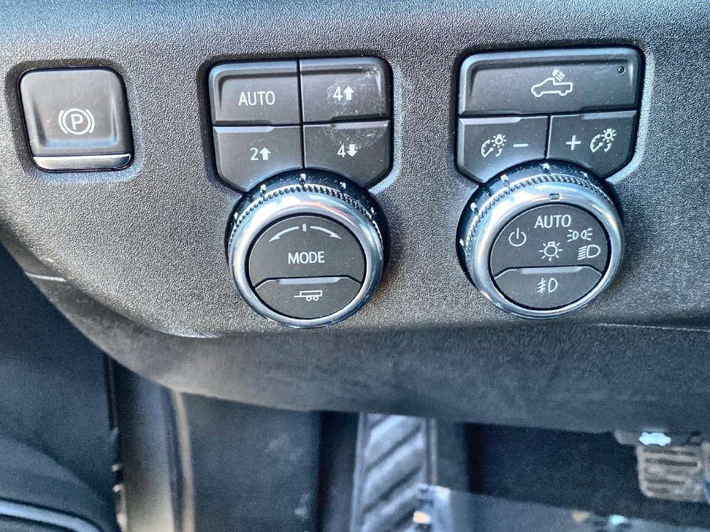 Certified 2026 GMC Sierra 1500 Elevation w/ X31 Off-Road Package AWD/4WD image 27