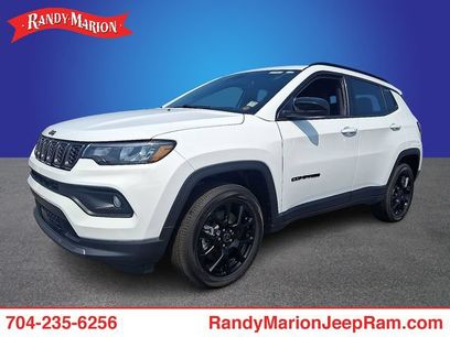 New 2026 Jeep Compass Latitude