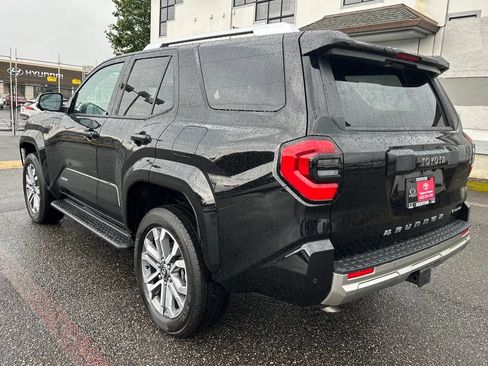 Certified 2026 Toyota 4Runner Limited AWD/4WD image 7