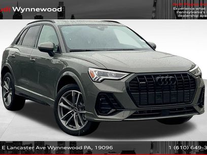 New 2025 Audi Q3 2.0T Premium