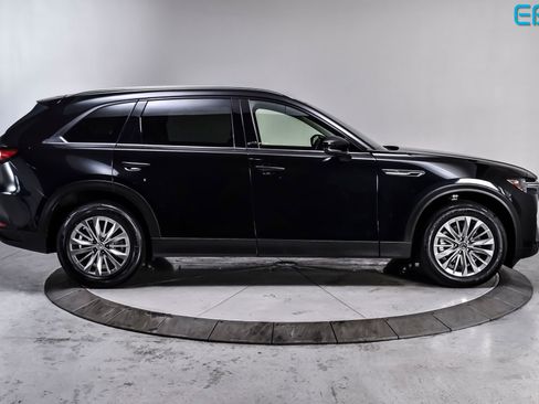 Used 2025 MAZDA CX-90 3.3 Turbo w/ Preferred Package image 7