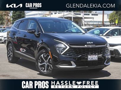 Used 2023 Kia Sportage EX