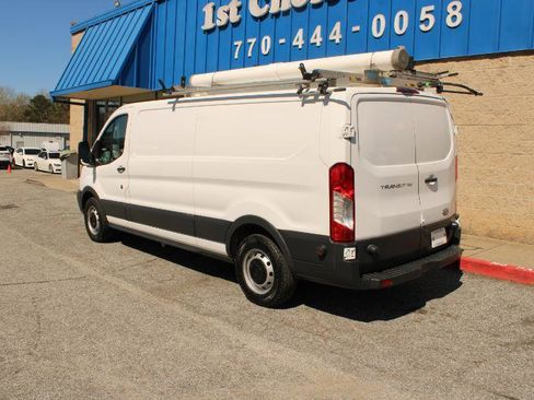 Used 2017 Ford Transit 150 148 Low Roof image 4