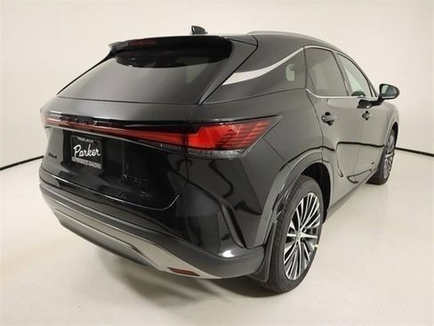 New 2026 Lexus RX 350 AWD image 4