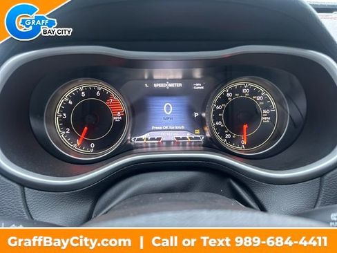 Used 2016 Jeep Cherokee Trailhawk w/ Leather Interior Group image 15