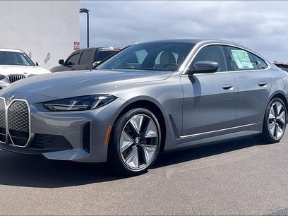 New 2026 BMW i4 eDrive40