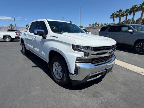 Used 2020 Chevrolet Silverado 1500 LT w/ All-Star Edition RWD image 1