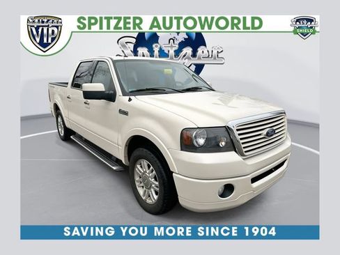 Used 2008 Ford F150 Lariat image 1