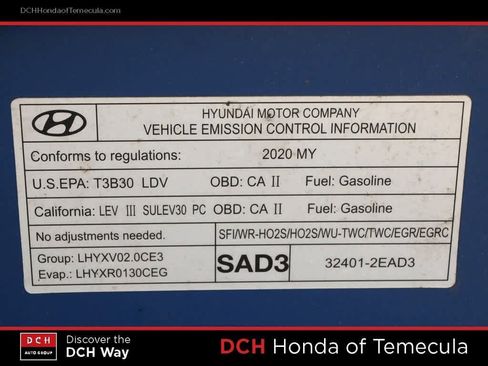 Used 2020 Hyundai Elantra Value Edition image 9