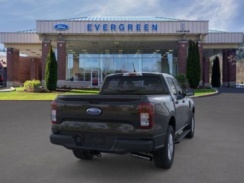 New 2025 Ford Ranger XL w/ Trailer Tow Package image 8