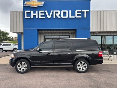 Used 2015 Ford Expedition EL Platinum