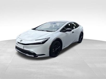 New 2026 Toyota Prius AWD
