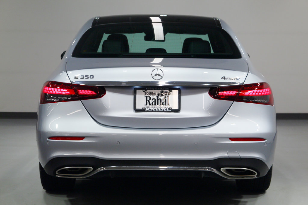 Certified 2023 Mercedes-Benz E 350 4MATIC Sedan image 3