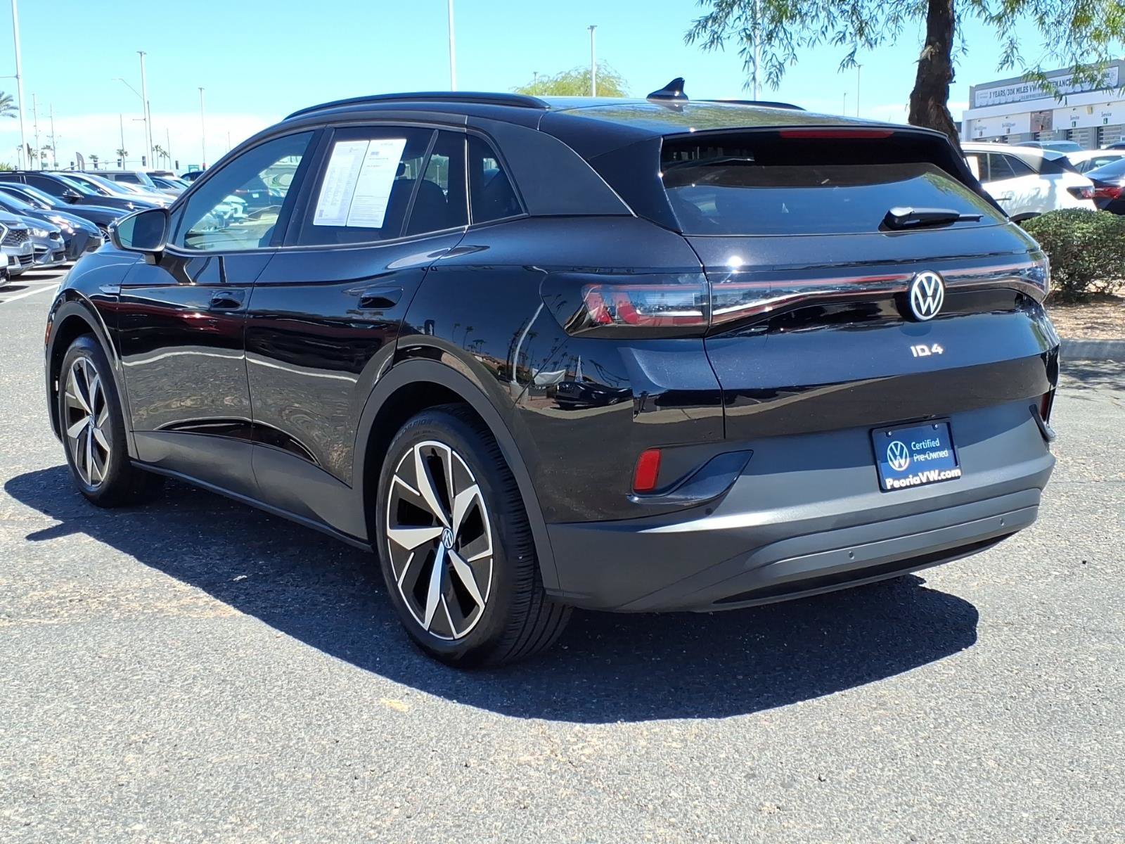 Certified 2025 Volkswagen ID.4 Pro S RWD image 5