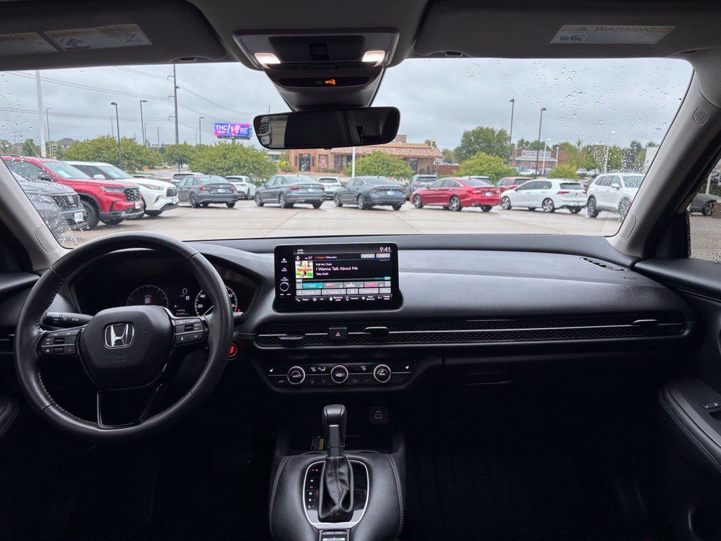 Used 2024 Honda HR-V EX-L image 24