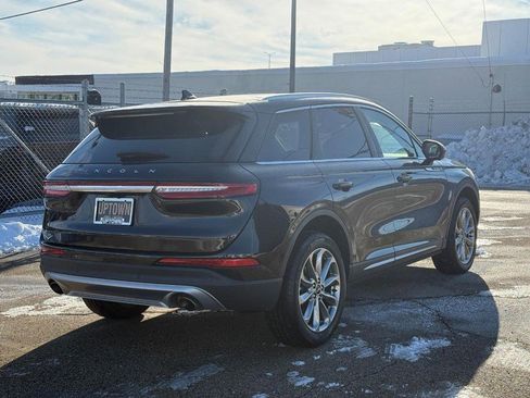 Certified 2022 Lincoln Corsair AWD w/ Premium Package image 3