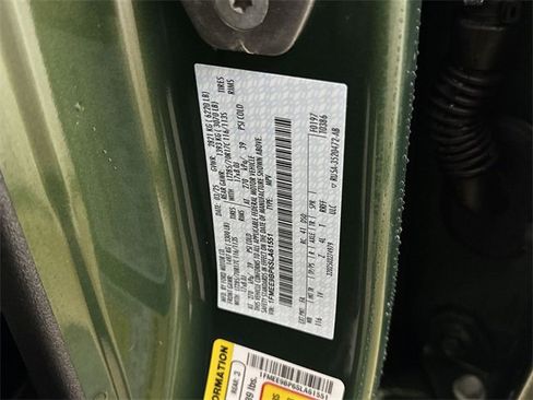 Used 2025 Ford Bronco Badlands image 29