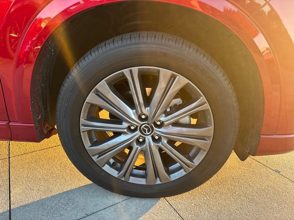 Certified 2025 MAZDA CX-5 Signature AWD/4WD image 35