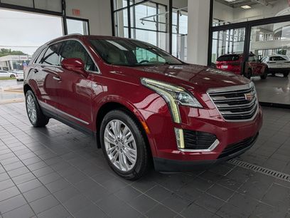 Used 2017 Cadillac XT5 Premium Luxury w/ Advanced Security Package