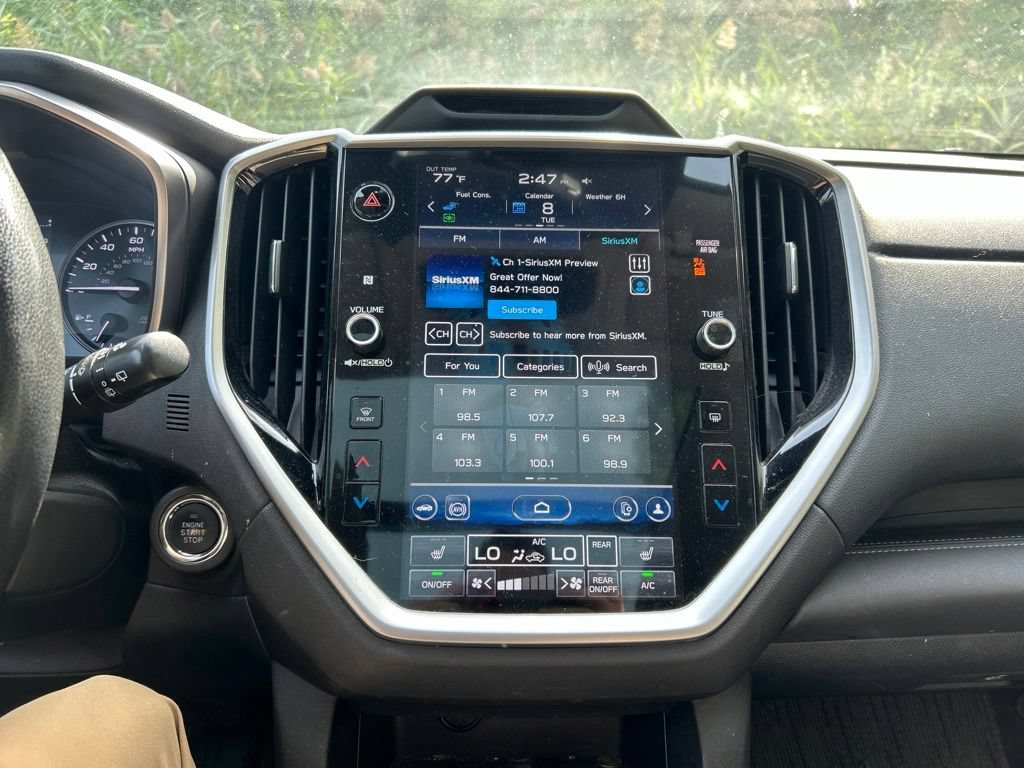 Used 2023 Subaru Ascent Limited w/ Technology Package AWD/4WD image 17