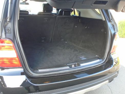 Used 2007 Mercedes-Benz ML 320 4MATIC image 2