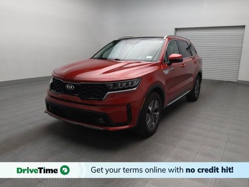 Used 2021 Kia Sorento EX image 1