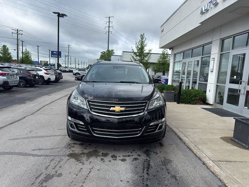 Used 2016 Chevrolet Traverse LTZ AWD/4WD image 8