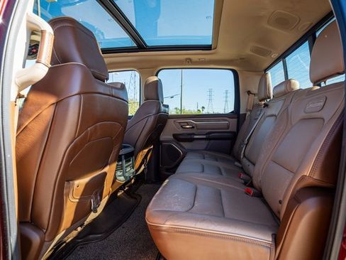 Used 2019 RAM 1500 Limited w/ Off Road Group image 9