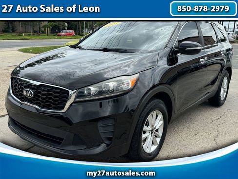 Used 2019 Kia Sorento L FWD image 1