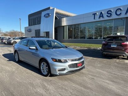 Used 2018 Chevrolet Malibu LT w/ LPO, Convenience Package 2