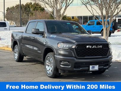 New 2026 RAM 1500 Big Horn