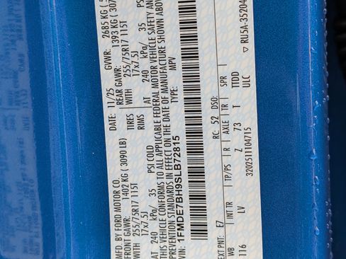 New 2025 Ford Bronco Big Bend image 26