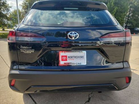 Certified 2026 Toyota Corolla Cross L FWD image 5