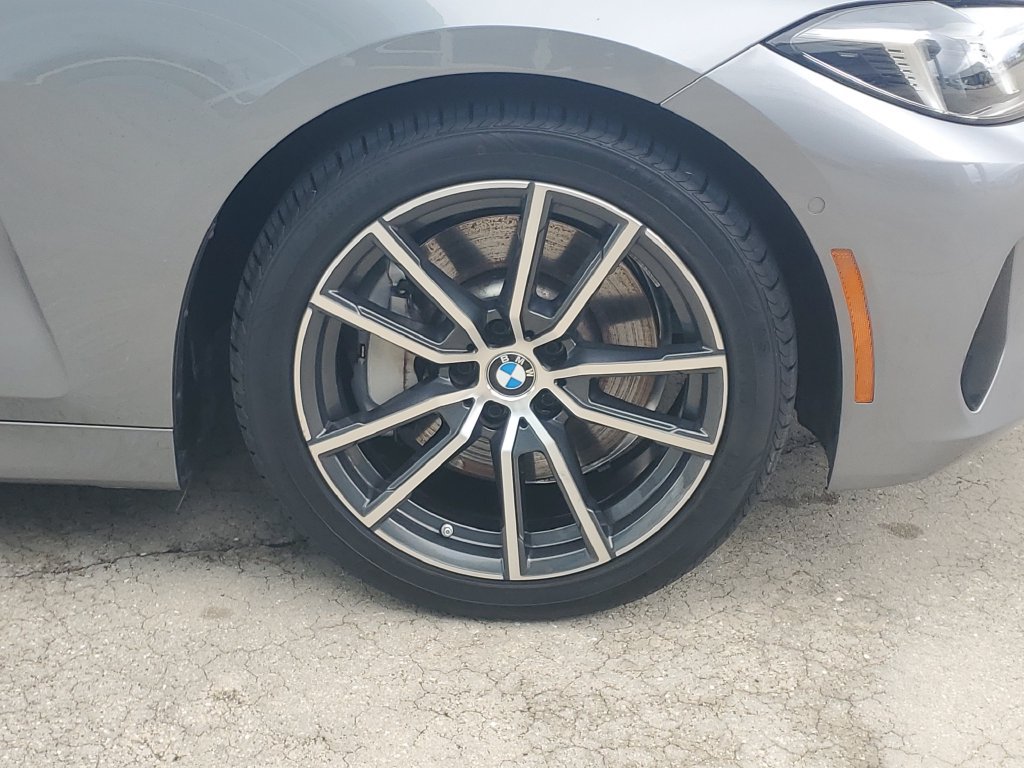 Used 2025 BMW 430i Convertible RWD image 10