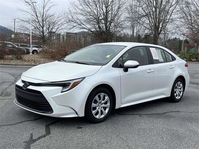 Used 2023 Toyota Corolla LE