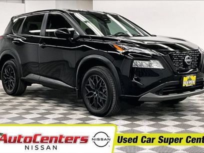 Used 2023 Nissan Rogue SV