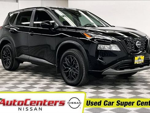 Used 2023 Nissan Rogue SV AWD/4WD image 1