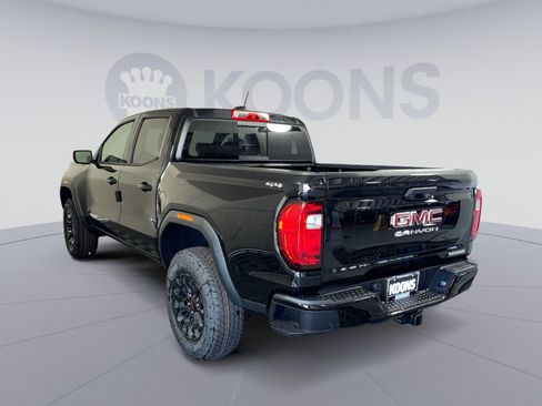 New 2026 GMC Canyon Elevation w/ Convenience Package AWD/4WD image 4