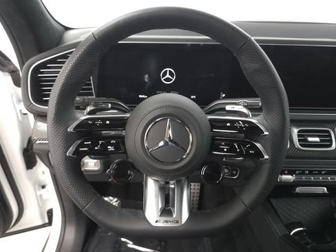 Used 2026 Mercedes-Benz GLS 63 AMG 4MATIC image 12